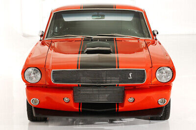 Ford-Mustang-Cabriolet-1965-Orange-Black-0-1