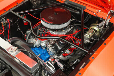 Ford-Mustang-Cabriolet-1965-Orange-Black-0-4