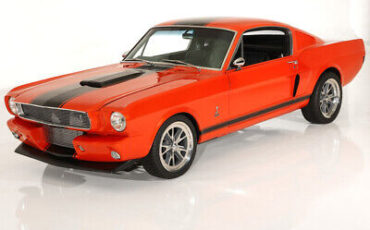 Ford-Mustang-Cabriolet-1965-Orange-Black-0-5