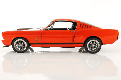 Ford-Mustang-Cabriolet-1965-Orange-Black-0-6