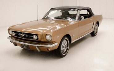 Ford Mustang Cabriolet 1965