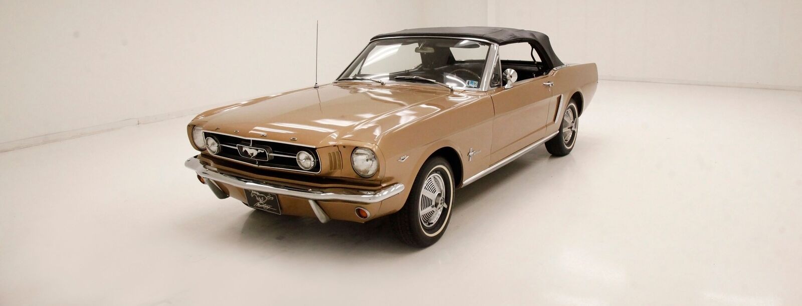 Ford Mustang Cabriolet 1965