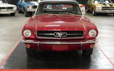 Ford-Mustang-Cabriolet-1965-Red-Black-0-17