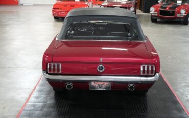 Ford-Mustang-Cabriolet-1965-Red-Black-0-21