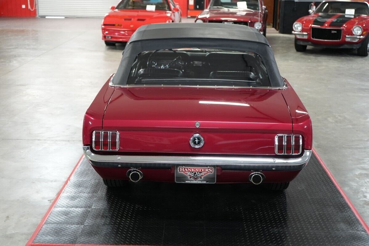 Ford-Mustang-Cabriolet-1965-Red-Black-0-21