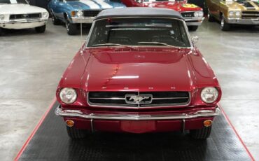 Ford-Mustang-Cabriolet-1965-Red-Black-0-25