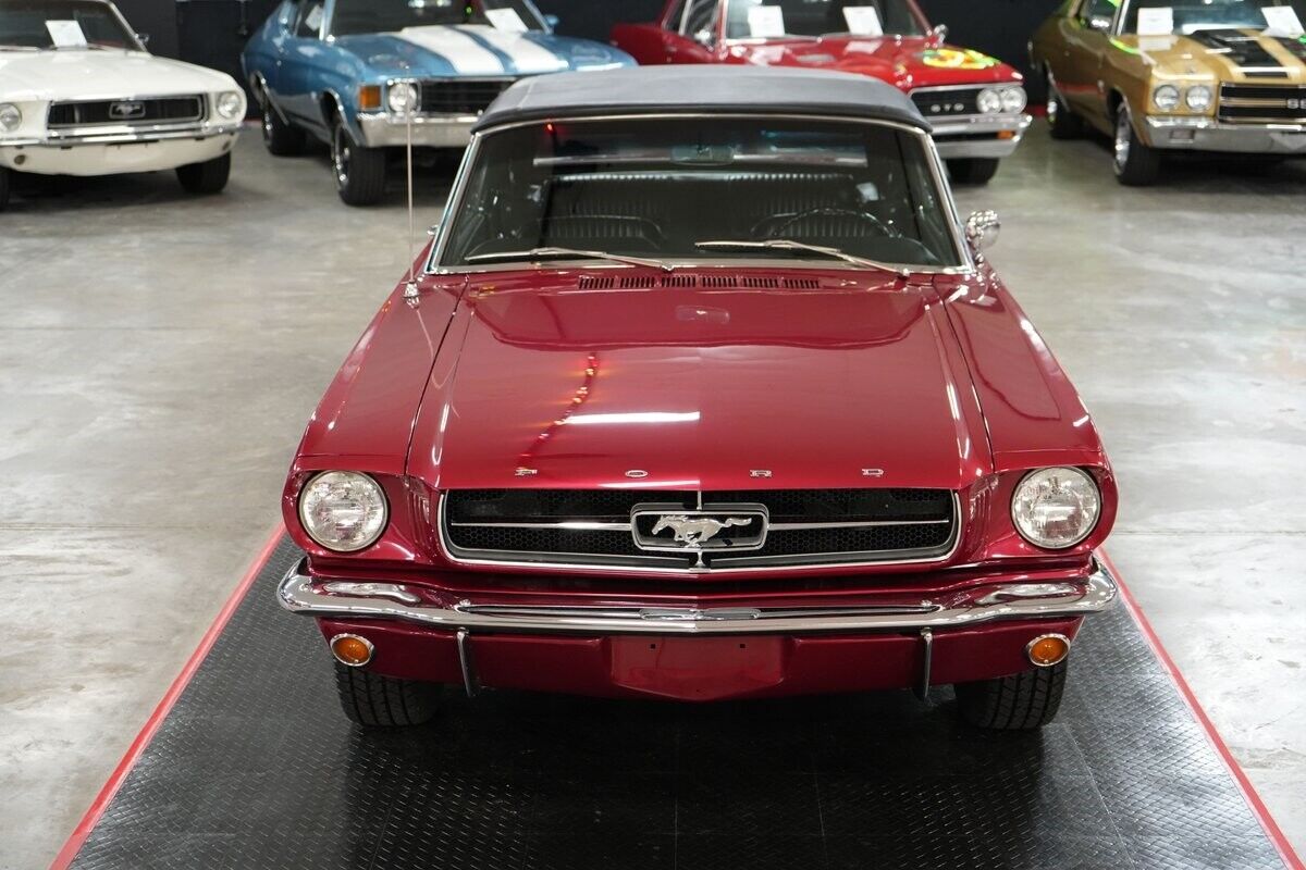 Ford-Mustang-Cabriolet-1965-Red-Black-0-25