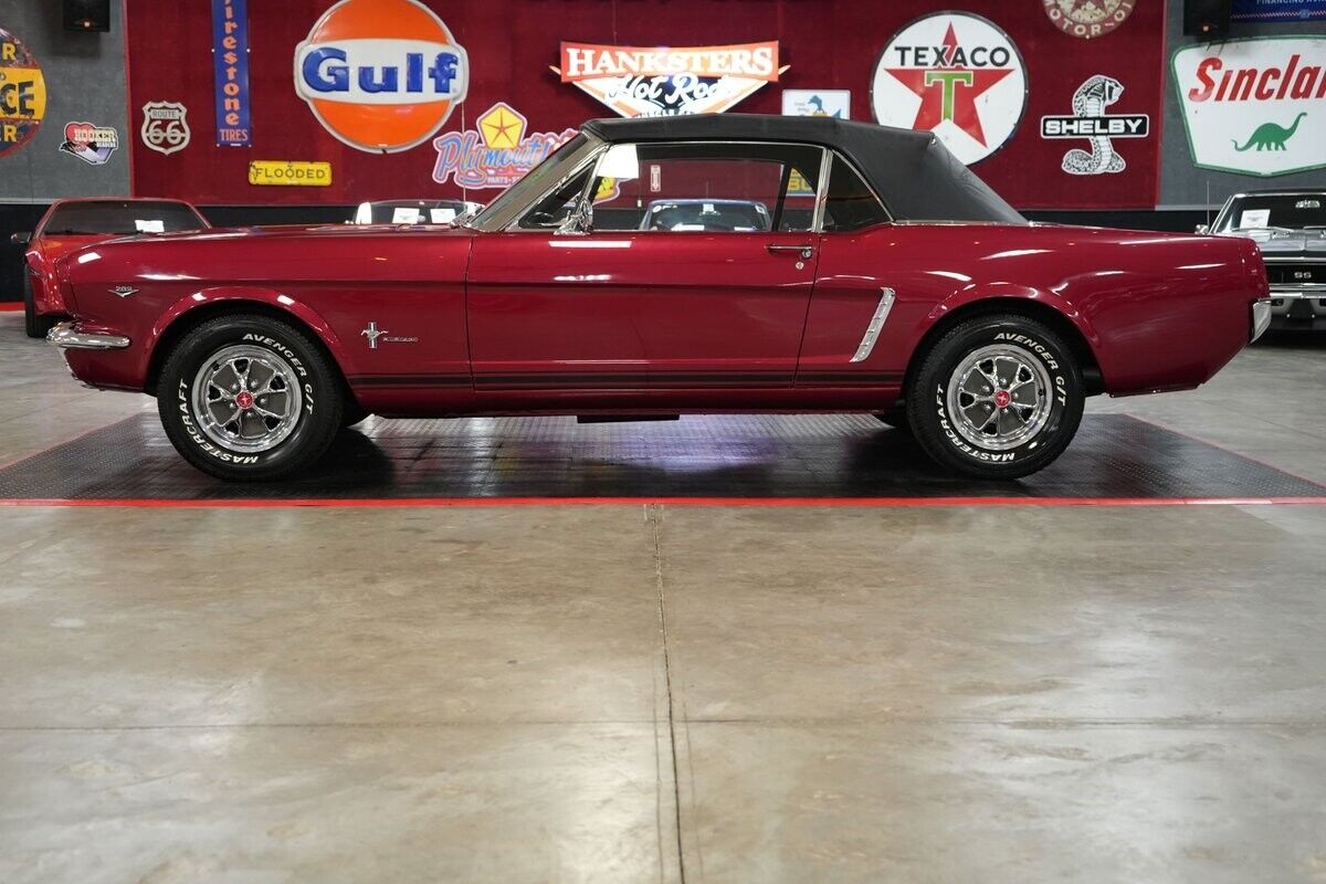 Ford-Mustang-Cabriolet-1965-Red-Black-0-27