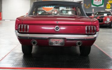 Ford-Mustang-Cabriolet-1965-Red-Black-0-29