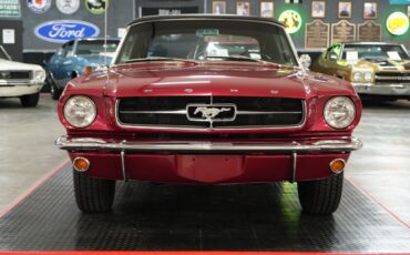 Ford-Mustang-Cabriolet-1965-Red-Black-0-33