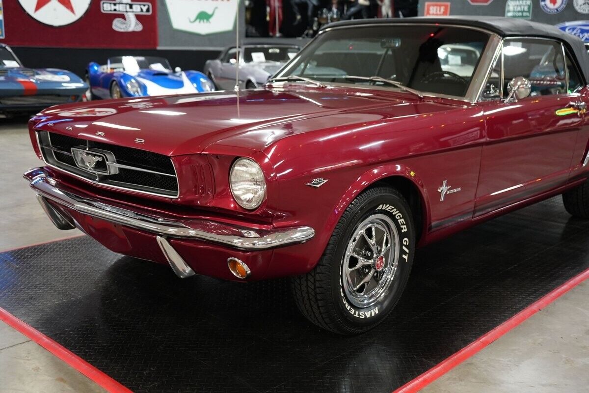 Ford-Mustang-Cabriolet-1965-Red-Black-0-34