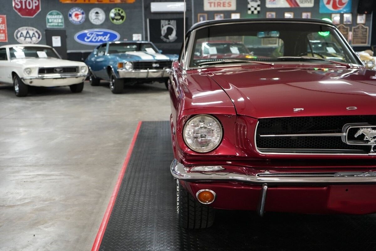 Ford-Mustang-Cabriolet-1965-Red-Black-0-36