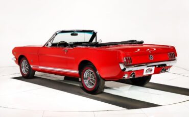 Ford-Mustang-Cabriolet-1965-Red-Black-0-5