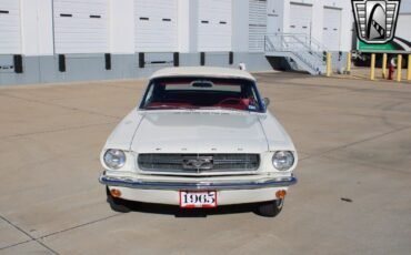 Ford-Mustang-Cabriolet-1965-White-Red-77442-5