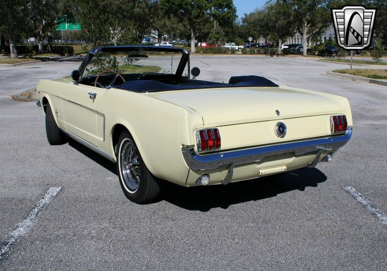 Ford-Mustang-Cabriolet-1965-Yellow-Black-56990-10