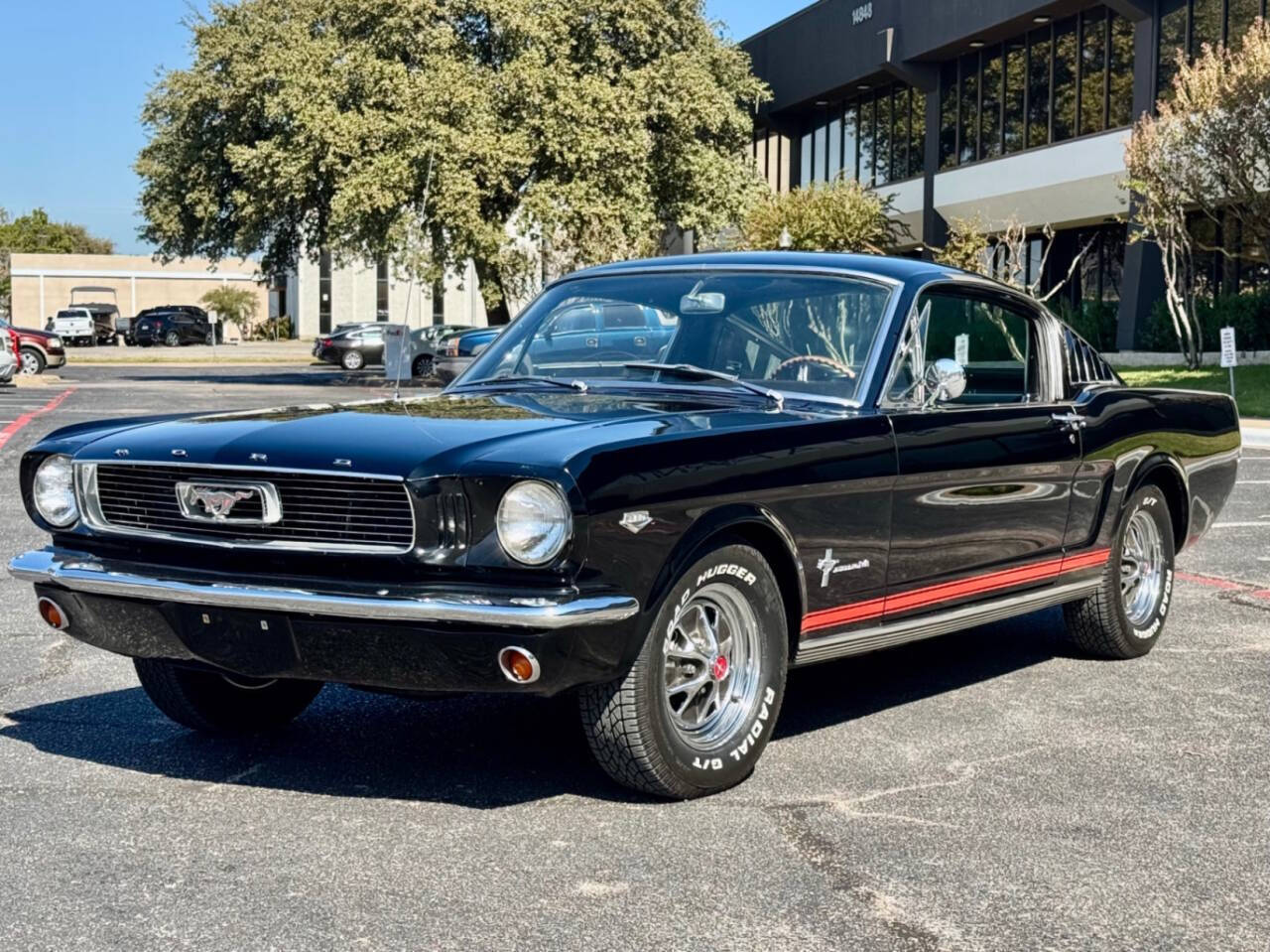 Ford Mustang Cabriolet 1966 à vendre