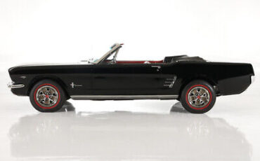 Ford-Mustang-Cabriolet-1966-Black-Red-0-7