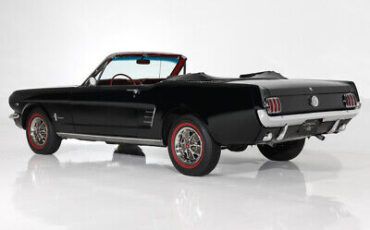 Ford-Mustang-Cabriolet-1966-Black-Red-0-8