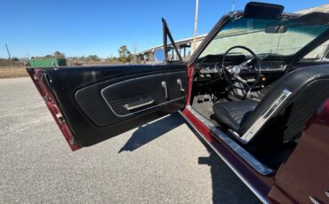 Ford-Mustang-Cabriolet-1966-Burgundy-45062-11