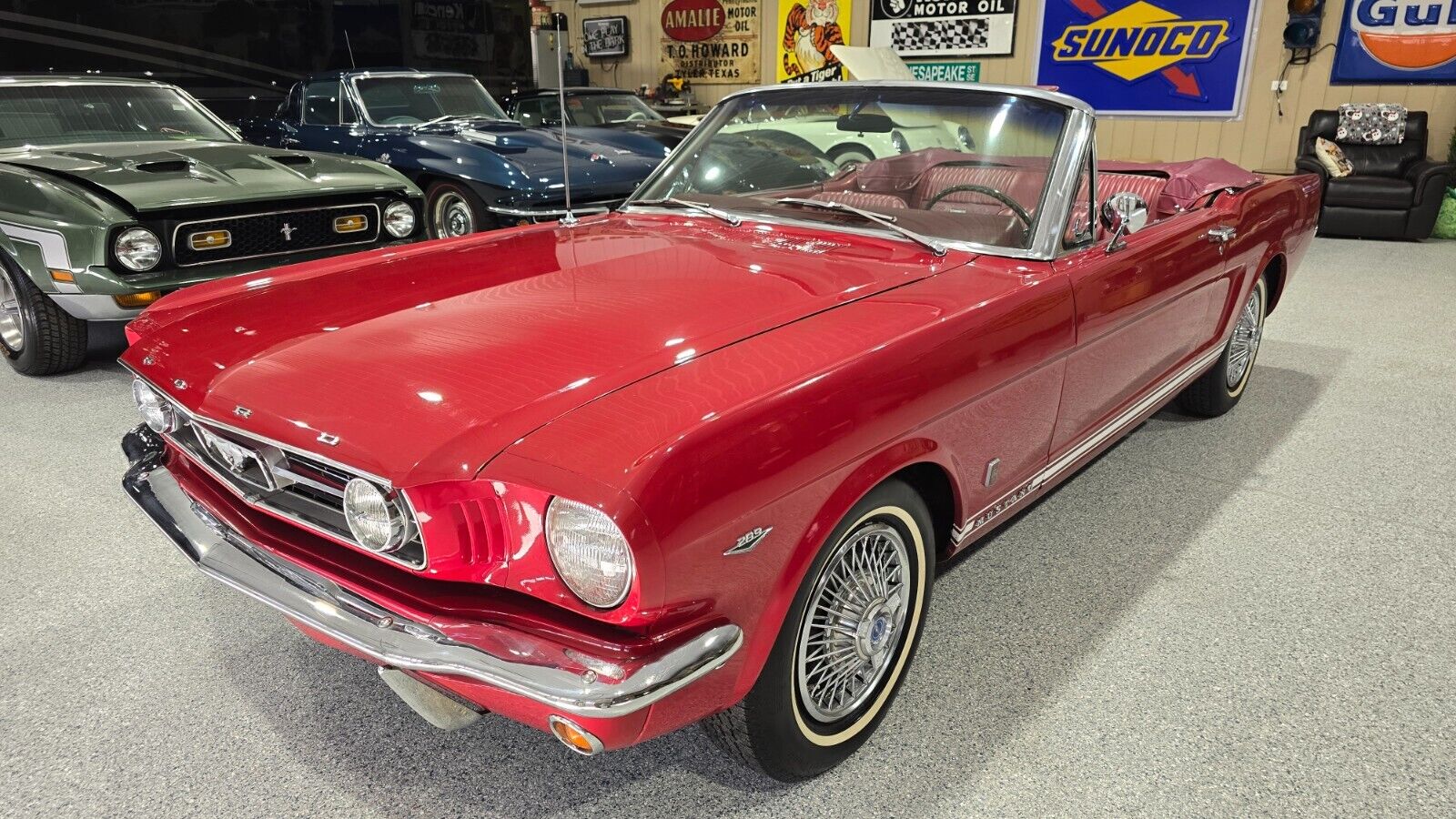 Ford-Mustang-Cabriolet-1966-Red-108743-1