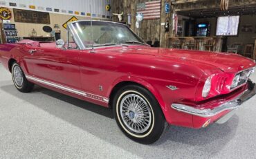 Ford-Mustang-Cabriolet-1966-Red-108743-2