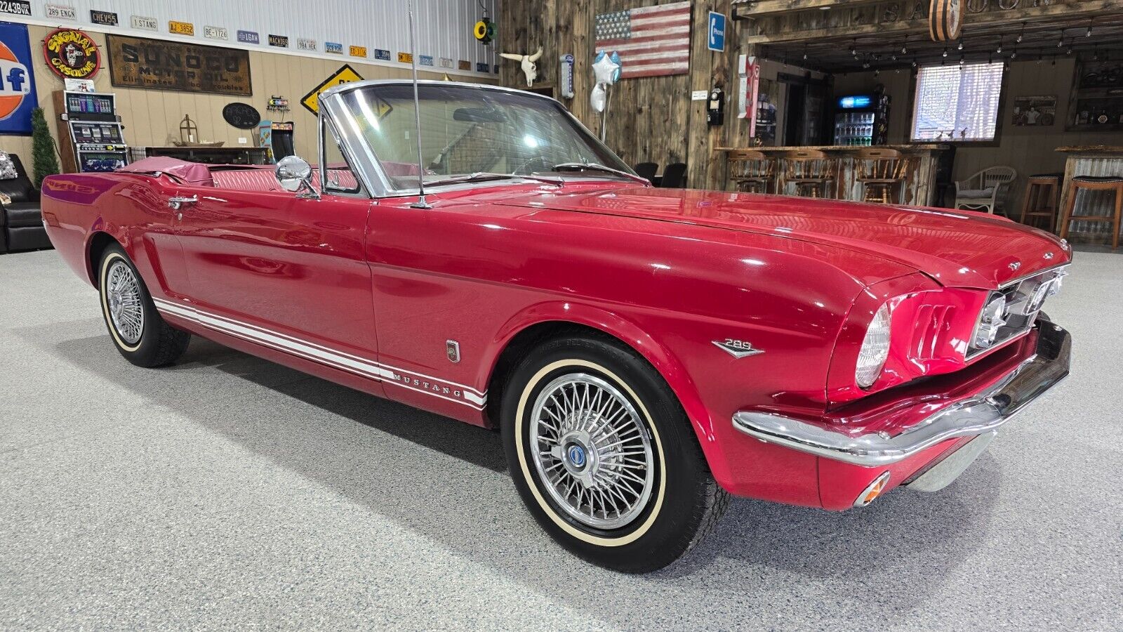 Ford-Mustang-Cabriolet-1966-Red-108743-2