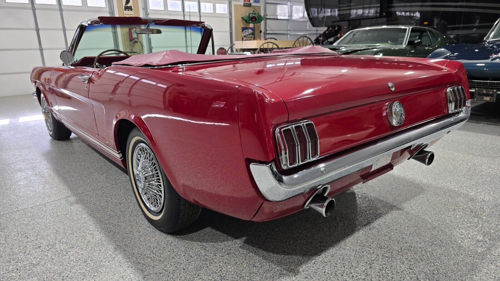 Ford-Mustang-Cabriolet-1966-Red-108743-29