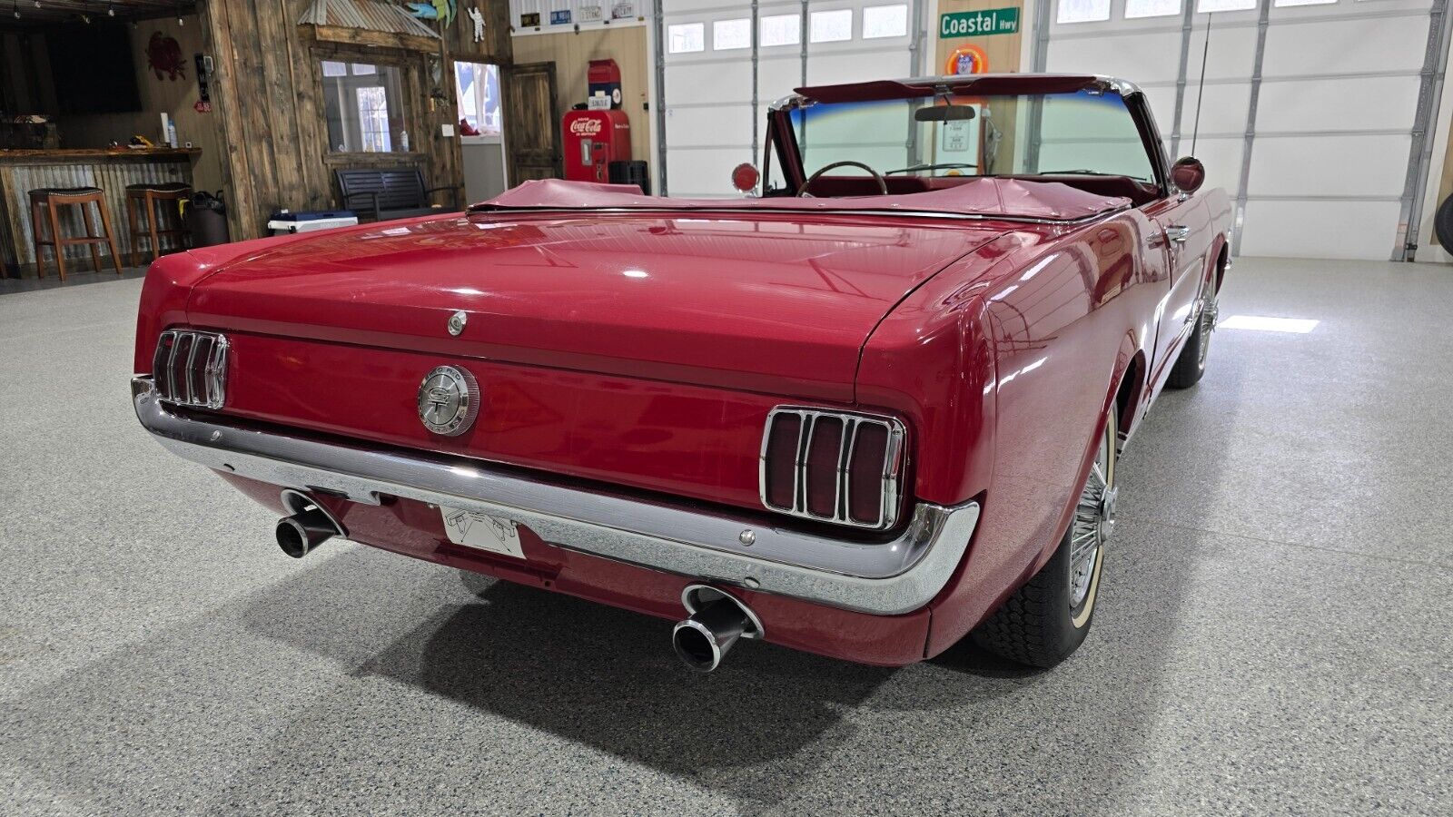 Ford-Mustang-Cabriolet-1966-Red-108743-4