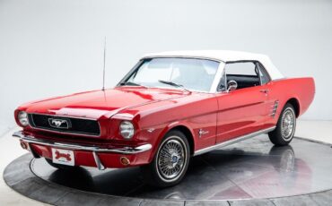 Ford-Mustang-Cabriolet-1966-Red-Black-105264-1