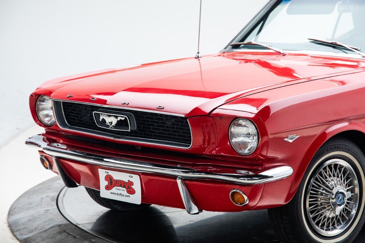 Ford-Mustang-Cabriolet-1966-Red-Black-105264-11