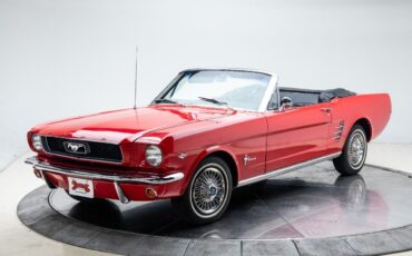 Ford Mustang 1966