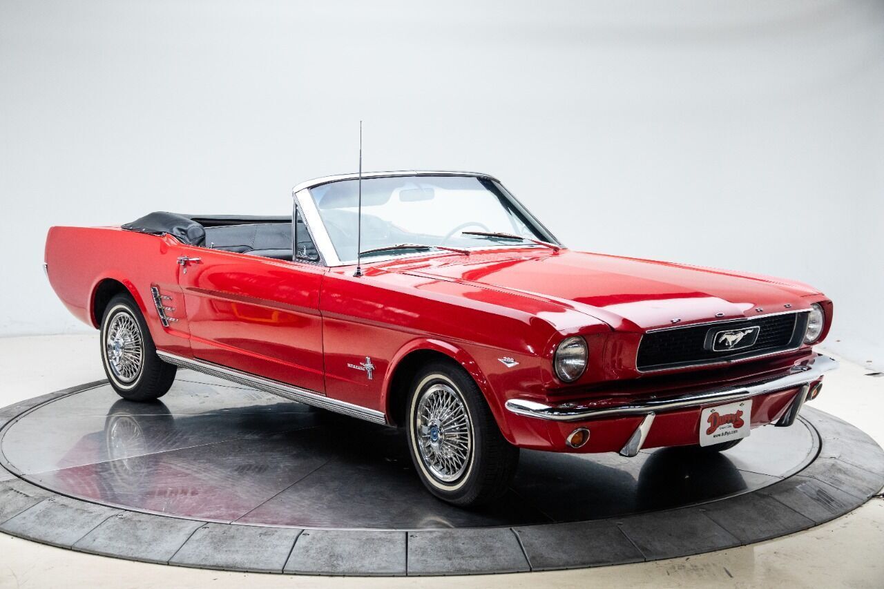 Ford-Mustang-Cabriolet-1966-Red-Black-105264-6