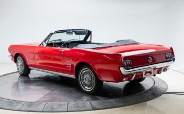 Ford-Mustang-Cabriolet-1966-Red-Black-105264-8