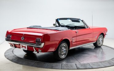 Ford-Mustang-Cabriolet-1966-Red-Black-105264-9