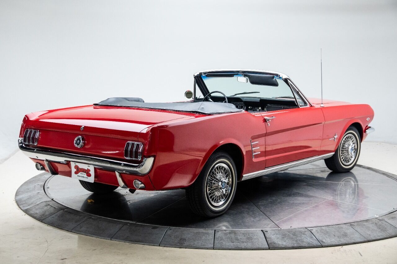 Ford-Mustang-Cabriolet-1966-Red-Black-105264-9