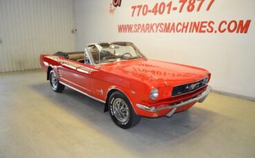 Ford-Mustang-Cabriolet-1966-Red-Black-115478-26