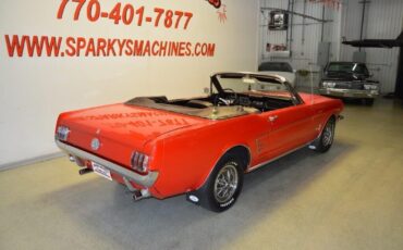 Ford-Mustang-Cabriolet-1966-Red-Black-115478-28