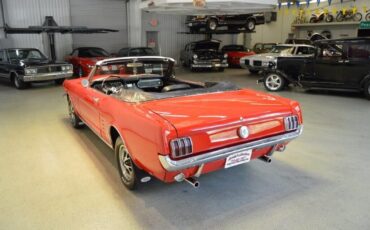 Ford-Mustang-Cabriolet-1966-Red-Black-115478-29