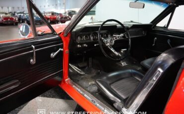 Ford-Mustang-Cabriolet-1966-Red-Black-128942-4