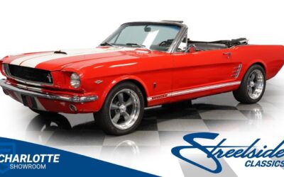 Ford Mustang Cabriolet 1966 à vendre