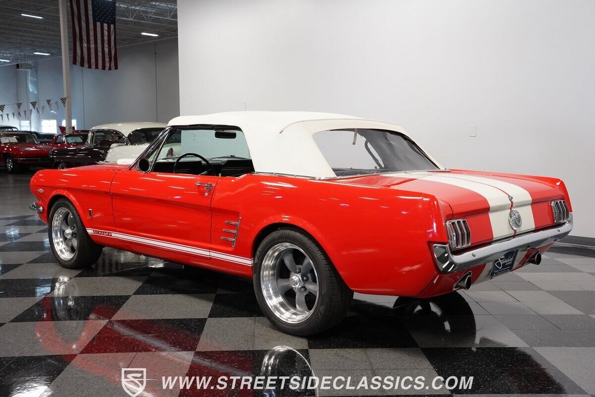 Ford-Mustang-Cabriolet-1966-Red-Black-128942-9