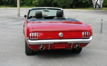 Ford-Mustang-Cabriolet-1966-Red-Black-80824-9