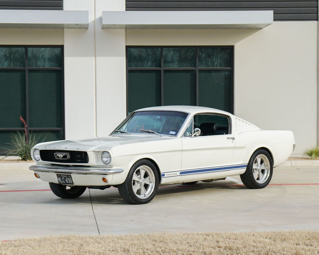 Ford Mustang Cabriolet 1966 à vendre