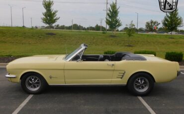 Ford-Mustang-Cabriolet-1966-Yellow-Black-33841-2