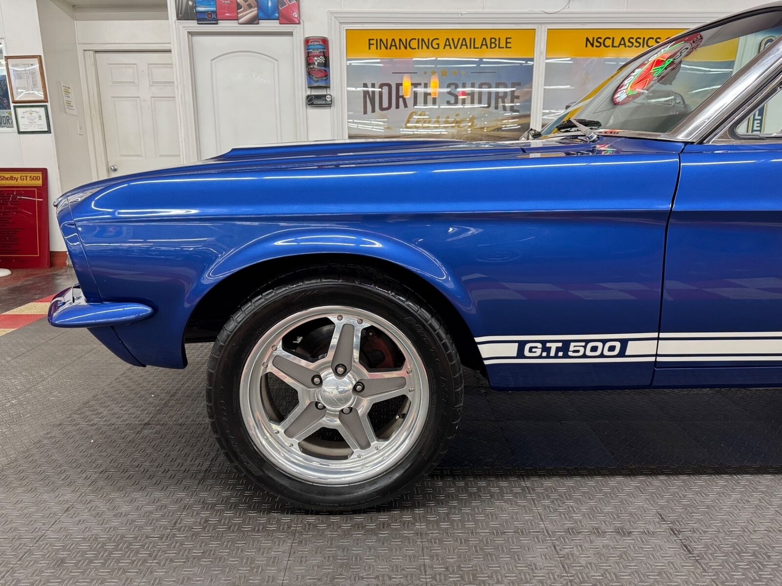 Ford-Mustang-Cabriolet-1967-Blue-Black-0-20