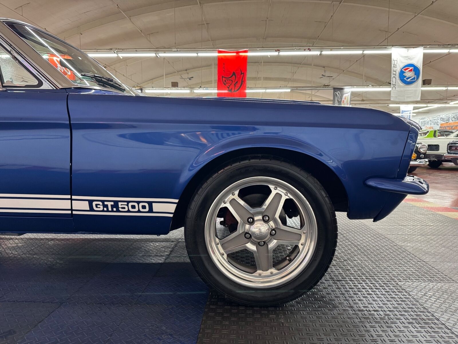 Ford-Mustang-Cabriolet-1967-Blue-Black-0-29