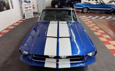 Ford-Mustang-Cabriolet-1967-Blue-Black-0-4