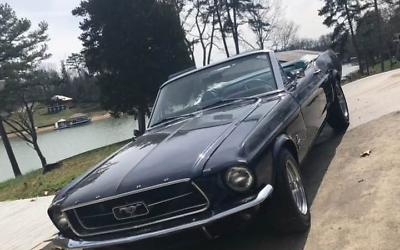 Ford Mustang Cabriolet 1967 à vendre