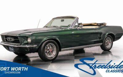 Ford Mustang Cabriolet 1967 à vendre