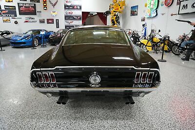 Ford-Mustang-Cabriolet-1967-Other-Black-155408-3